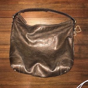 Large Gucci Shoulder Bag